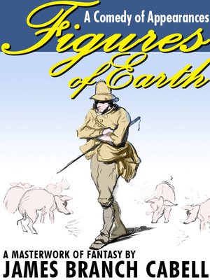 cover image of Figures of Earth